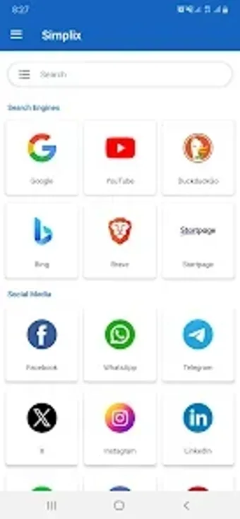 Imagen 0 para Simplix: All-in-One App