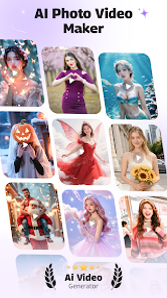 Bild 0 für Pic.Vid : AI Photo Video …