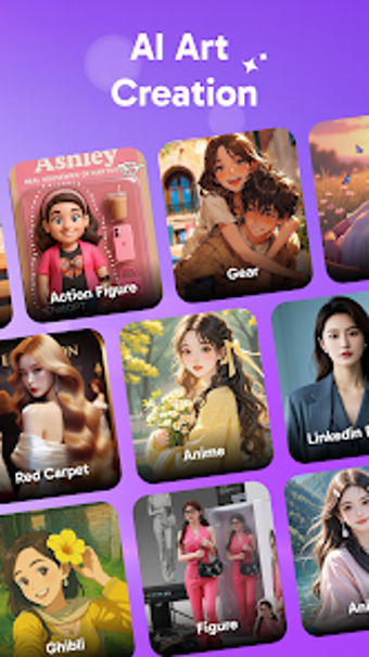 AI Photo Lab: Art Creatorの画像0