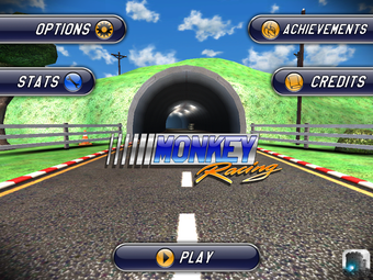 Imagen 0 para Monkey Racing