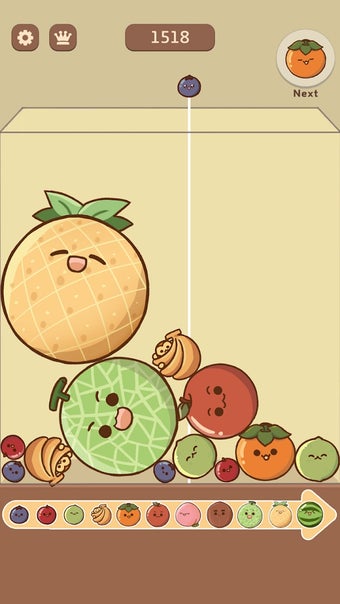 Image 0 for Watermelon Game : Monkey …