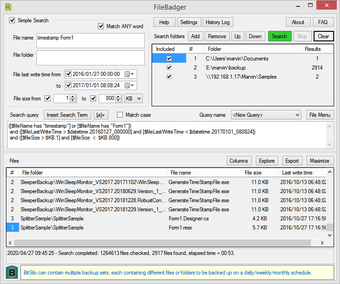 Imagen 0 para FileBadger