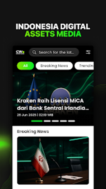 Imagen 0 para CryptoWave Media