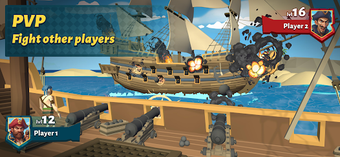 Bild 0 für Pirate Legends: Sea Battl…