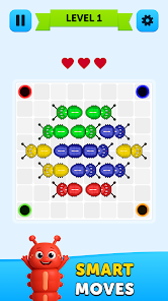 Obraz 0 dla Crawl Out: Gecko Escape