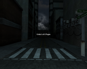 Immagine 0 per Slenderman's Shadow: 7th …