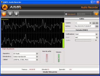 AIMP Audio Toolsの画像0