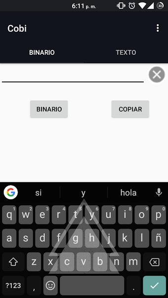 Código Binario