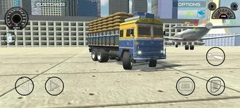 Indian Vehicles Simulator 3d