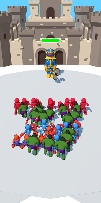 Image 0 for Heroes Assemble