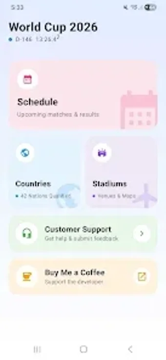 Immagine 0 per World Cup 2026 Hub