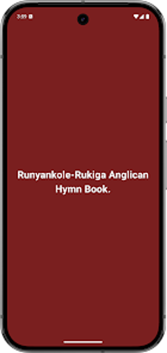 Bild 0 für Runyankole Anglican Hymna…