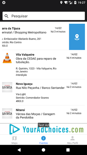 Imagen 0 para Resumo LeiSecaRJ