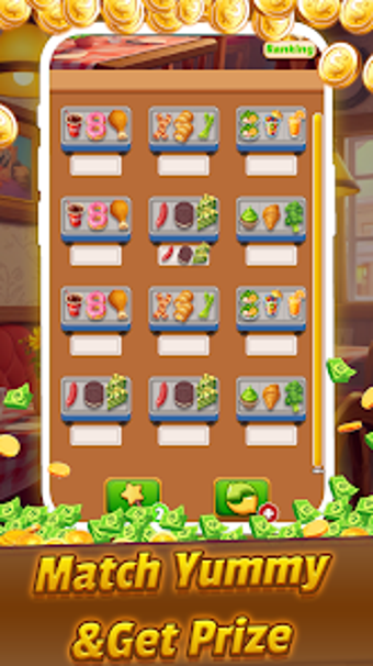Bild 0 für Restaurant Sort: Match 3P…