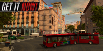 Obraz 5 dla Bus Simulator 2015