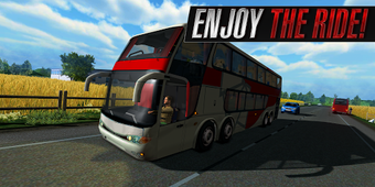 Obraz 1 dla Bus Simulator 2015