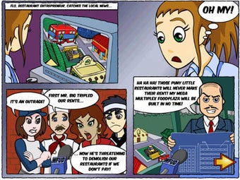 Image 1 for Diner Dash 2