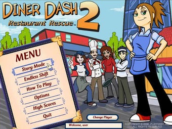 Diner Dash 2の画像0