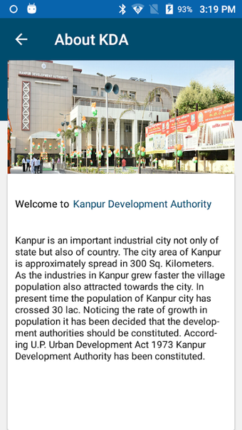 Image 0 for Kanpur Development Author…