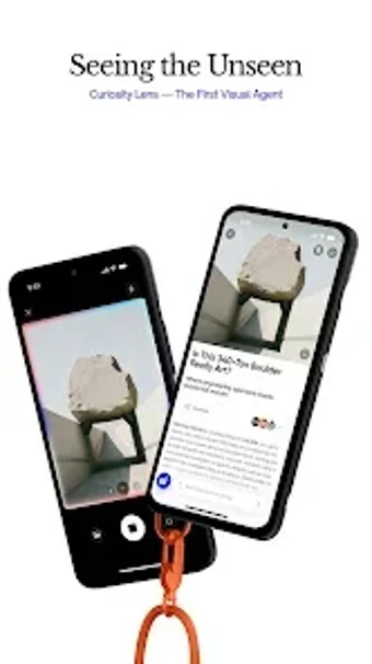 Bild 0 für Chance AI: Curiosity Lens