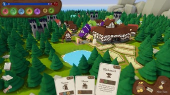 Image 0 pour Fantasy Town Regional Man…