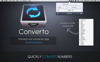 Obraz 0 dla Converto - The Unit Conve…