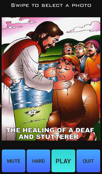 Image 0 for Puzzle Child Jesus Miracl…