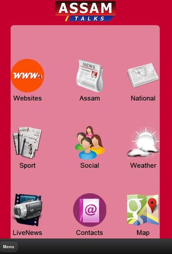 Obraz 0 dla Assam Talks News