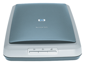 HP Scanjet 3670 Scanner series drivers