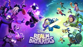 Obraz 0 dla Disney Realm Breakers