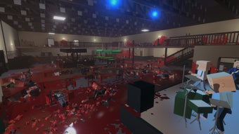 Immagine 0 per Paint the Town Red