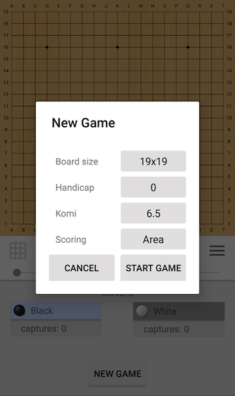 Image 0 pour GOSU Joseki