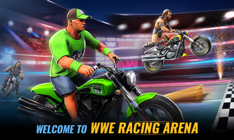 Image 9 for WWE Racing Showdown