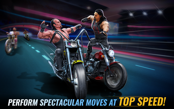 Image 3 for WWE Racing Showdown