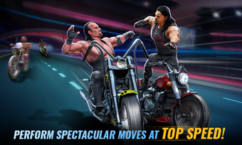 Image 4 for WWE Racing Showdown