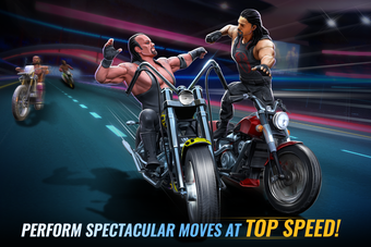 Image 7 for WWE Racing Showdown