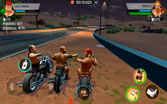 Image 12 for WWE Racing Showdown