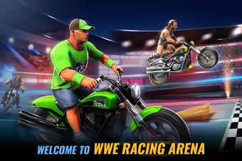 Image 2 for WWE Racing Showdown