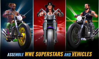 Image 10 for WWE Racing Showdown