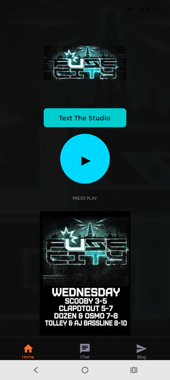 Obraz 0 dla FuseCity Radio
