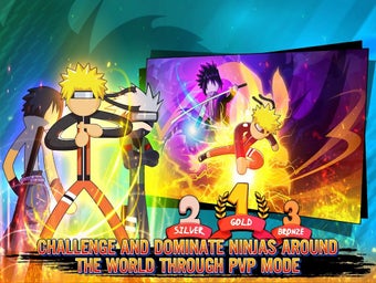 Immagine 0 per Ninja Stickman Fight: Ult…