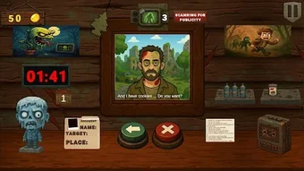 Image 0 for Zombie Quarantine: Bunker…