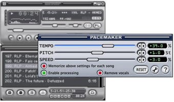 Image 1 pour PaceMaker plug-in