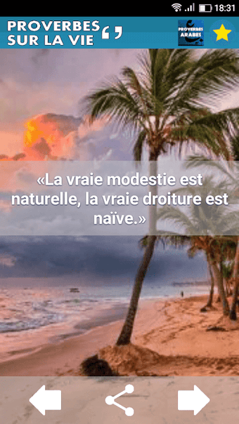 Image 0 pour Proverbes Sur La Vie En I…