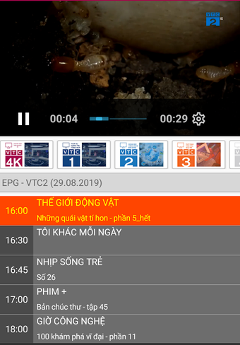 Bild 0 für VTC CTV