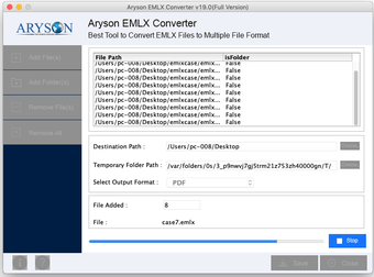 Obraz 0 dla Aryson EMLX Converter For…