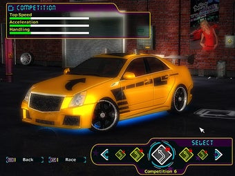 Immagine 0 per Street Racing Stars