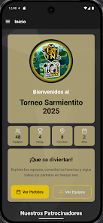 Torneo Sarmientito 2025的第0张图片