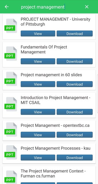 Image 3 for Slide Downloader : Powerp…