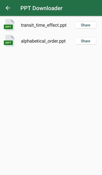 Image 0 for Slide Downloader : Powerp…